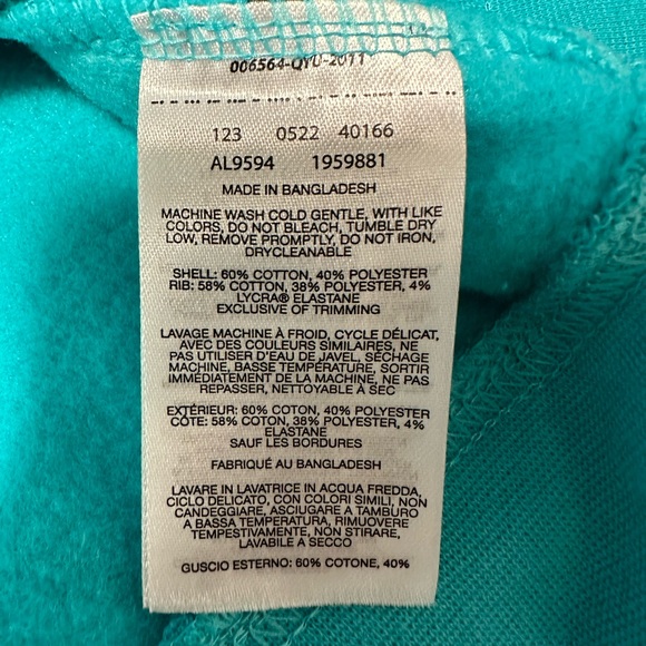 COLUMBIA Women’s Trek Graphic Hoodie - Picture 5 of 5